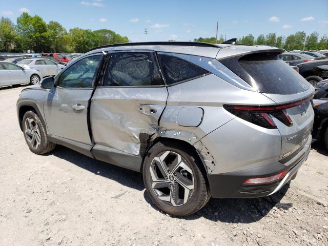 Photo 2 from auction – 2023 HYUNDAI TUCSON LIM with VIN 5NMJECAE4PH250238