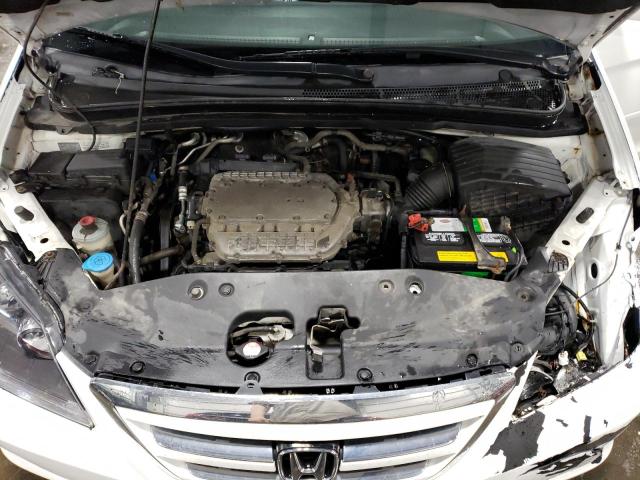 Photo 12 from auction – 2006 HONDA ODYSSEY EX with VIN 5FNRL38726B457811