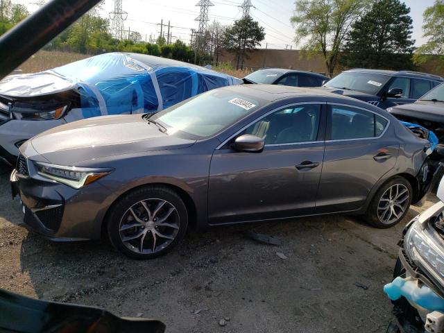 Photo 1 from auction – 2020 ACURA ILX PREMIU with VIN 19UDE2F71LA005713