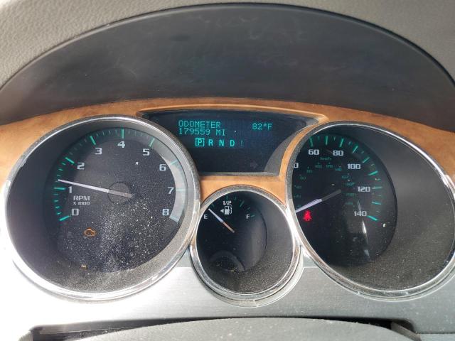 Photo 9 from auction – 2009 BUICK ENCLAVE CX with VIN 5GAER13D79J199220