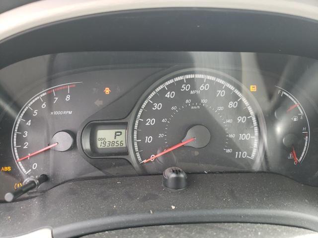 Photo 9 from auction – 2011 TOYOTA SIENNA with VIN 5TDZK3DC3BS099369