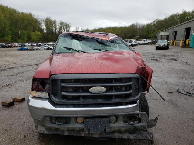 Photo 5 from auction – 2002 FORD EXCURSION with VIN 1FMNU41S52EC40857