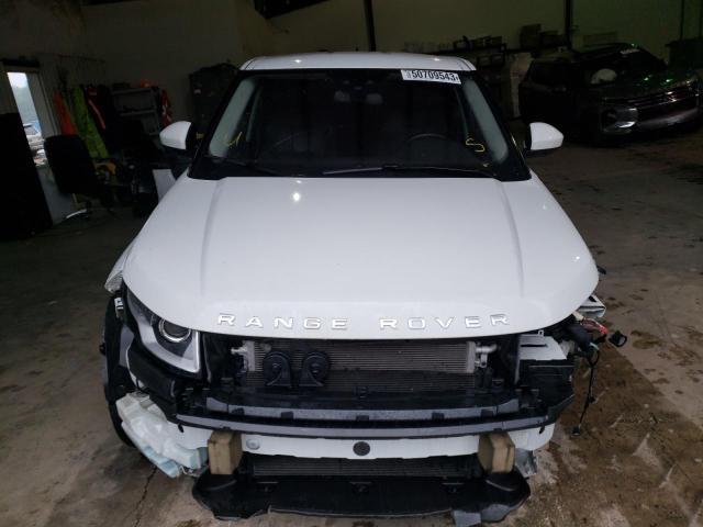 Photo 5 from auction – 2019 LAND ROVER RANGE ROVE with VIN SALVP2RX7KH340577