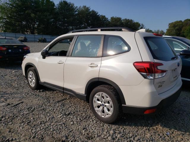 Photo 2 from auction – 2019 SUBARU FORESTER with VIN JF2SKACCXKH504270