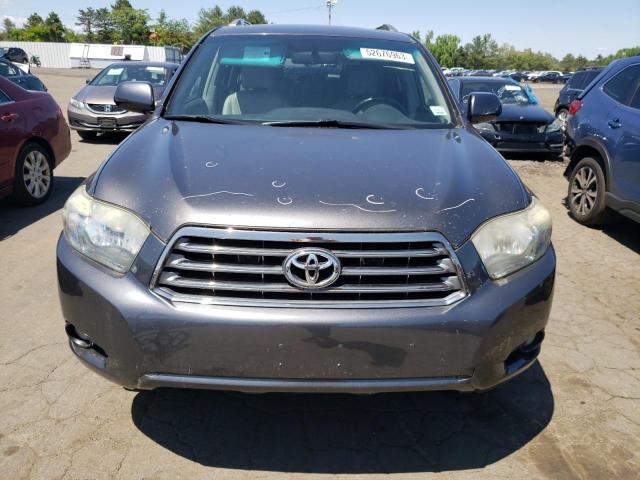 Photo 5 from auction – 2008 TOYOTA HIGHLANDER with VIN JTEES43A482009727
