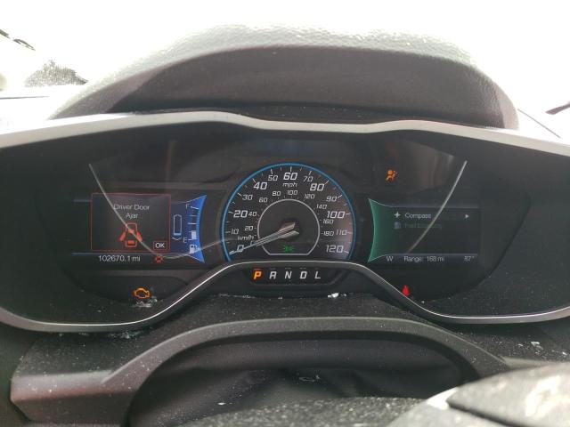 Photo 9 from auction – 2016 FORD C-MAX SE with VIN 1FADP5AU5GL120435