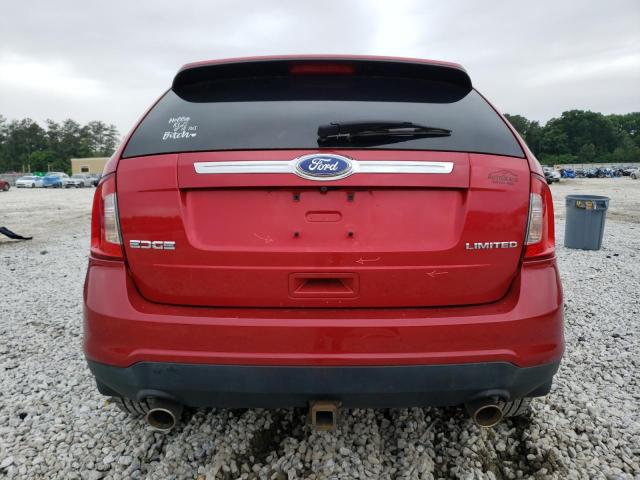 Photo 6 from auction – 2012 FORD EDGE LIMIT with VIN 2FMDK3KC4CBA72645