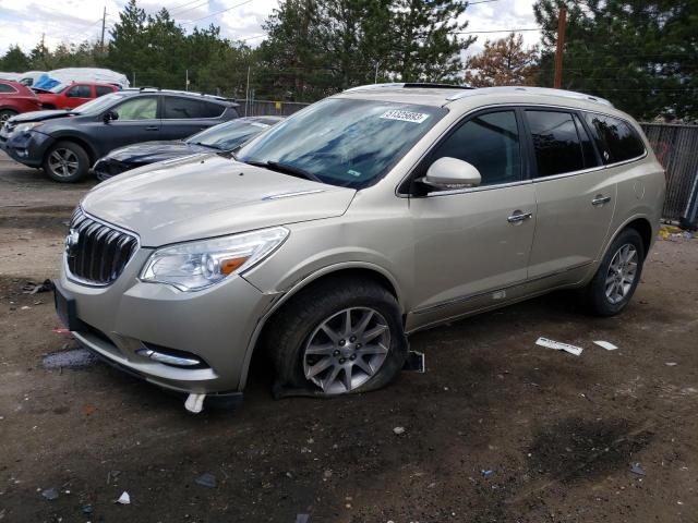 BUICK ENCLAVE 2015 with VIN 5GAKVBKD4FJ337541 - Photo from auction