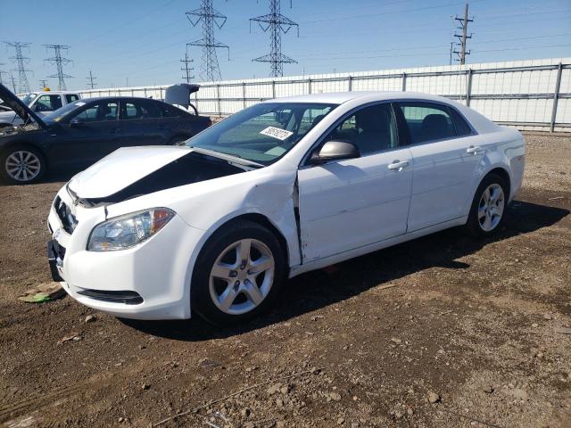 CHEVROLET MALIBU LS 2012 with VIN 1G1ZB5E04CF219531 - Photo from auction