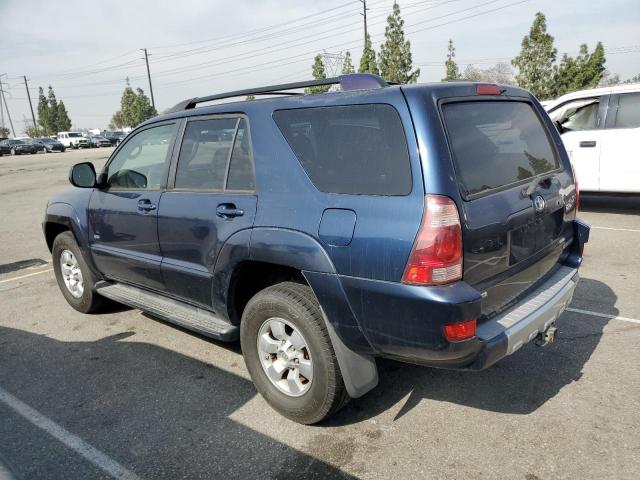 Photo 2 from auction – 2004 TOYOTA 4RUNNER SR with VIN JTEZU14R348018604
