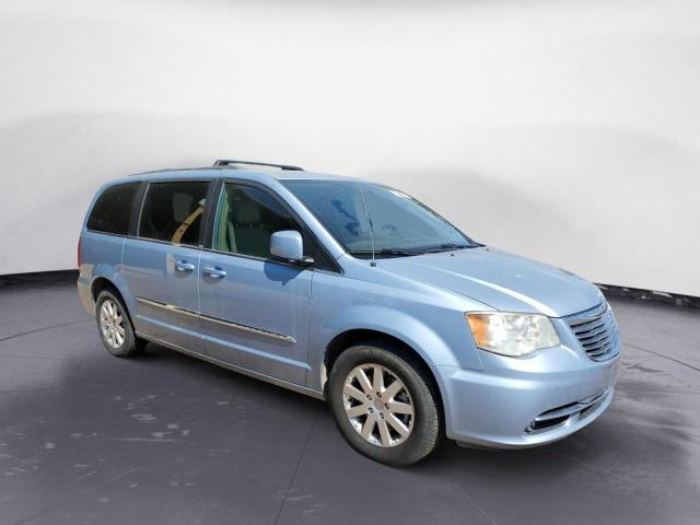 Photo 4 from auction – 2013 CHRYSLER TOWN & COU with VIN 2C4RC1BG9DR574350