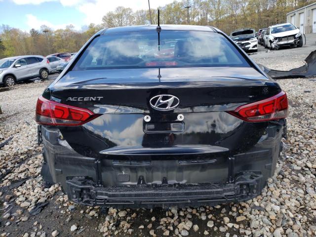 Photo 6 from auction – 2021 HYUNDAI ACCENT SE with VIN 3KPC24A67ME152002