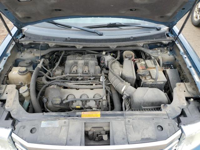 Photo 11 from auction – 2011 FORD FLEX SE with VIN 2FMGK5BC4BBD36132