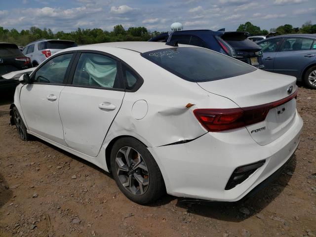 Photo 2 from auction – 2021 KIA FORTE FE with VIN 3KPF24AD1ME357956