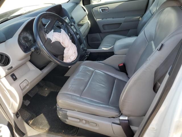 Photo 7 from auction – 2014 HONDA PILOT EXLN with VIN 5FNYF3H73EB028470