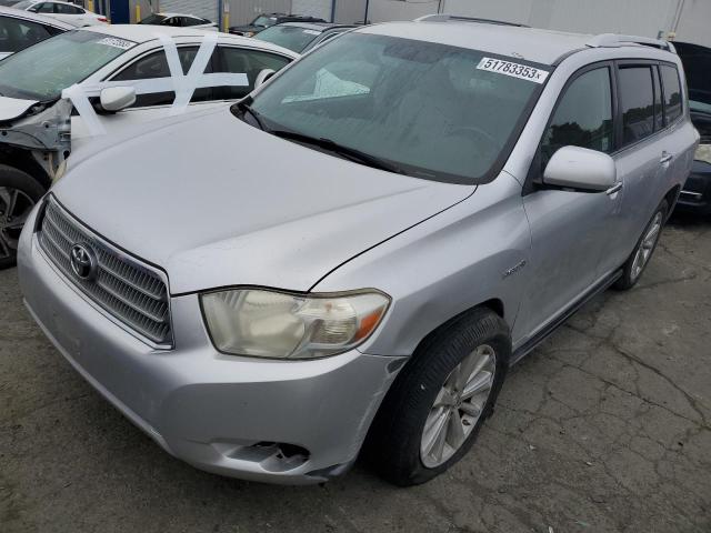 TOYOTA HIGHLANDER 2009 with VIN JTEEW41A392028973 - Photo from auction