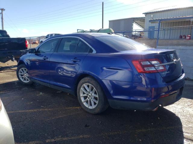 Фото 2 с аукциона – 2013 FORD TAURUS SE с VIN 1FAHP2D82DG150270