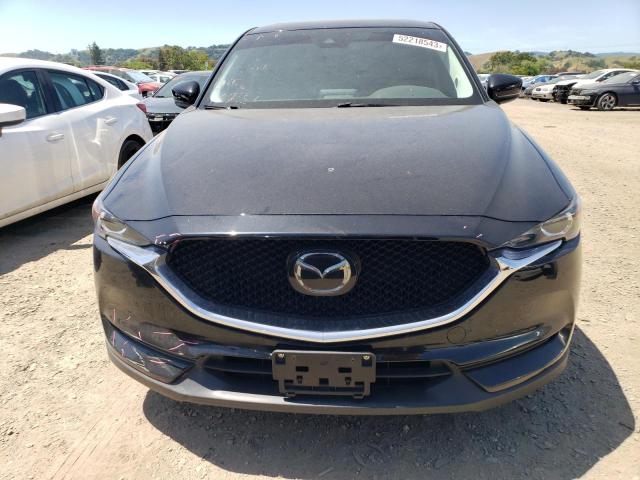 Photo 5 from auction – 2019 MAZDA CX-5 TOURI with VIN JM3KFACM2K1671668