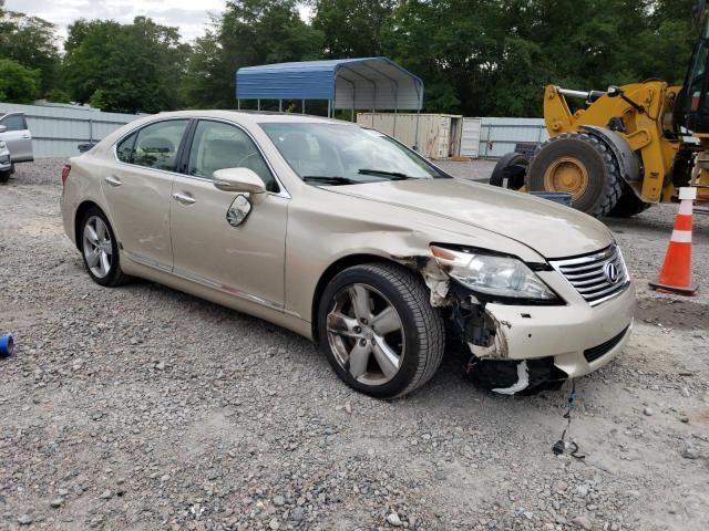 Photo 4 from auction – 2012 LEXUS LS 460 with VIN JTHBL5EF3C5113523