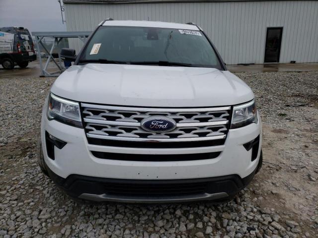 Photo 5 from auction – 2019 FORD EXPLORER X with VIN 1FM5K8DH7KGA72219