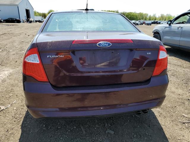 Photo 6 from auction – 2011 FORD FUSION SE with VIN 3FAHP0HA9BR153402