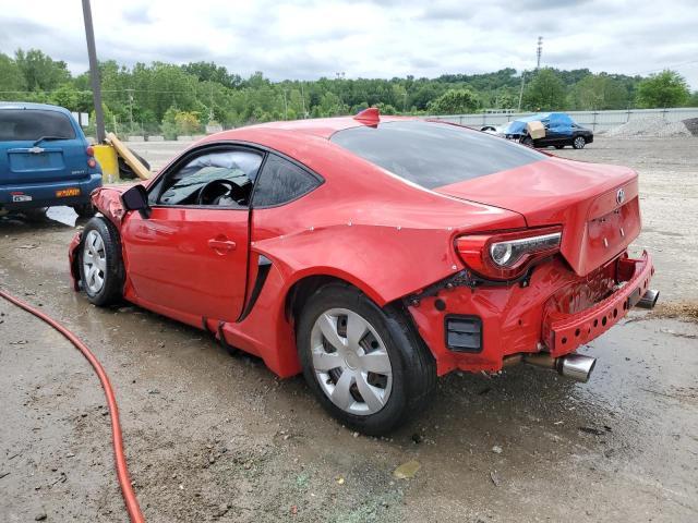 Photo 2 from auction – 2017 TOYOTA 86 BASE with VIN JF1ZNAA18H9702022