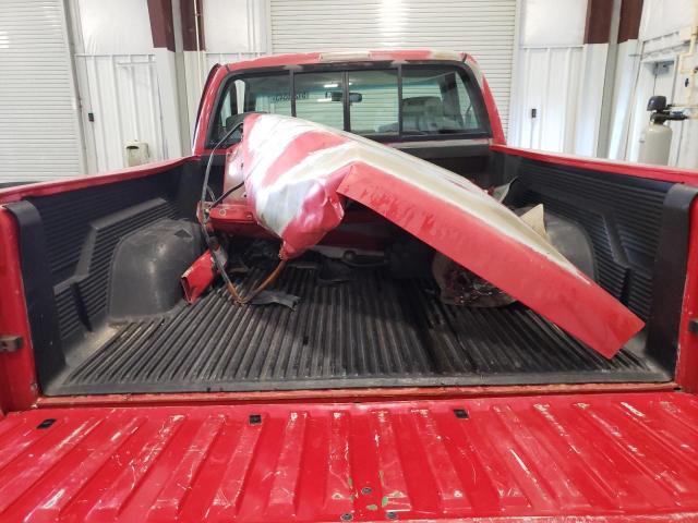 Photo 10 from auction – 1996 DODGE RAM 1500 with VIN 1B7HF16Z8TS540220
