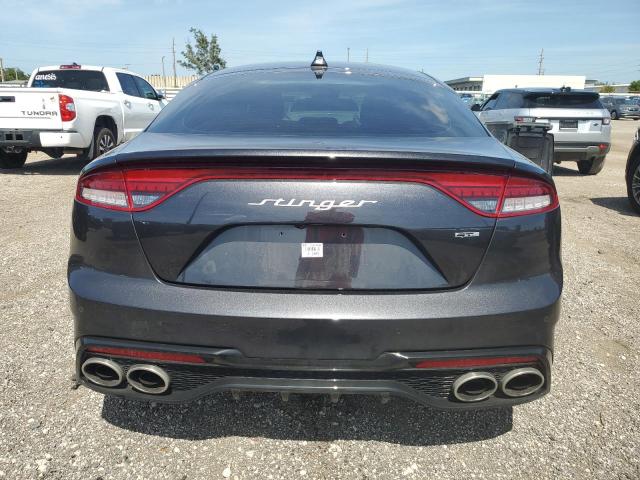 Photo 6 from auction – 2023 KIA STINGER GT with VIN KNAE35LDXP6132325