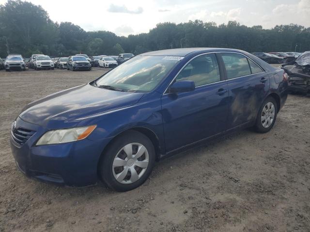 TOYOTA CAMRY BASE 2009 with VIN 4T1BE46K09U324089 - Photo from auction