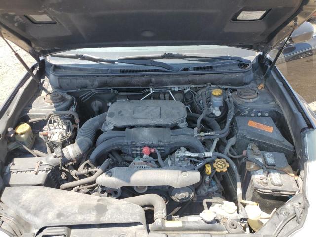 Photo 11 from auction – 2010 SUBARU LEGACY 2.5 with VIN 4S3BMCK67A3242882