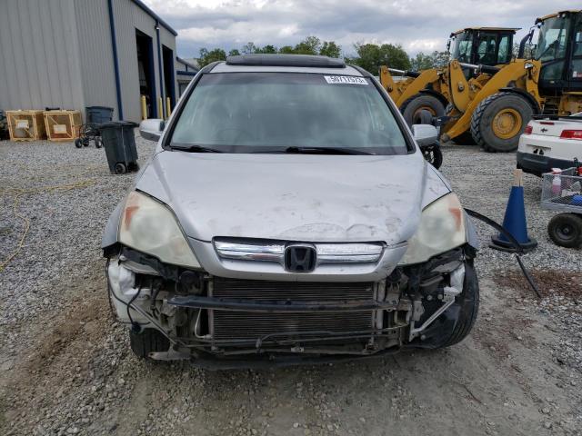Photo 5 from auction – 2009 HONDA CR-V EXL with VIN 5J6RE38769L022425