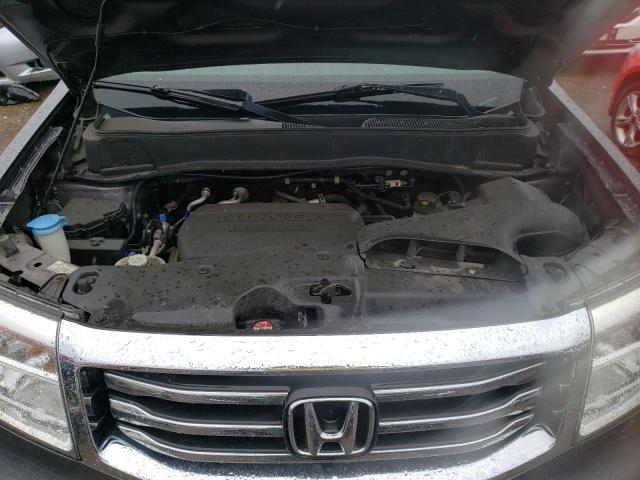 Photo 11 from auction – 2015 HONDA PILOT LX with VIN 5FNYF4H24FB028148