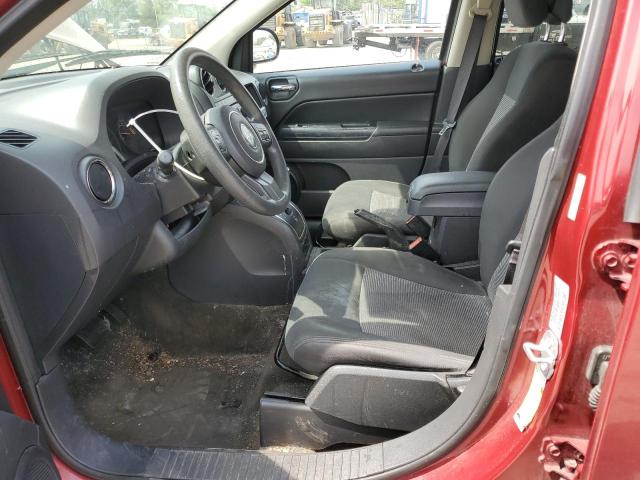 Photo 7 from auction – 2016 JEEP COMPASS SP with VIN 1C4NJDBBXGD719171