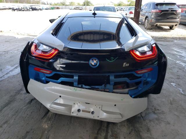 Photo 6 from auction – 2016 BMW I8 with VIN WBY2Z2C54GV676089