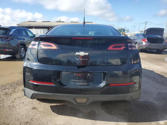 Photo 6 from auction – 2013 CHEVROLET VOLT with VIN 1G1RD6E41DU106149