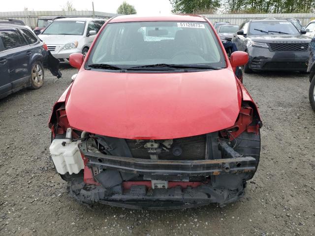 Photo 5 from auction – 2008 NISSAN VERSA S with VIN 3N1BC13E28L421927