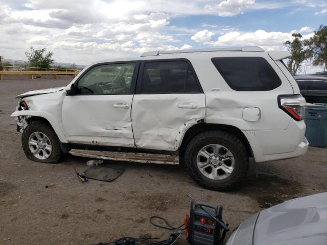 Photo 2 from auction – 2014 TOYOTA 4RUNNER SR with VIN JTEBU5JR8E5159149