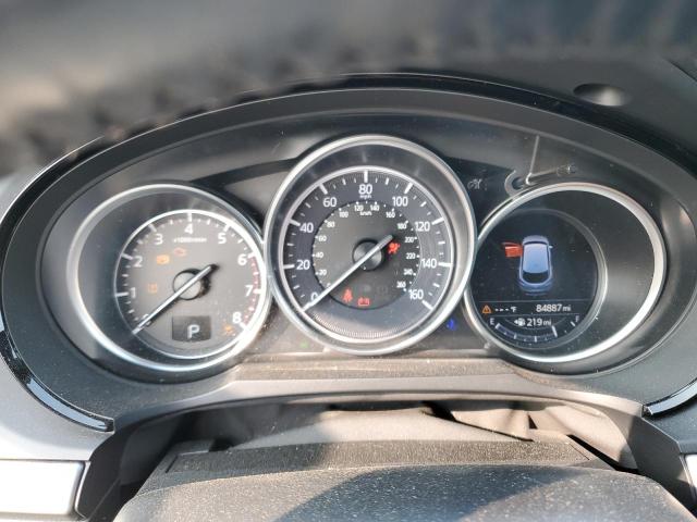 Photo 9 from auction – 2016 MAZDA CX-9 GRAND with VIN JM3TCBDY4G0111488