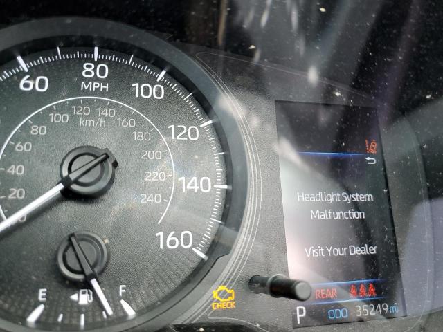 Photo 9 from auction – 2021 TOYOTA COROLLA L with VIN JTDDPMAE6MJ126829