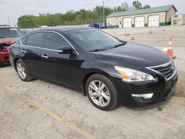 Photo 4 from auction – 2015 NISSAN ALTIMA 2.5 with VIN 1N4AL3AP6FC287401