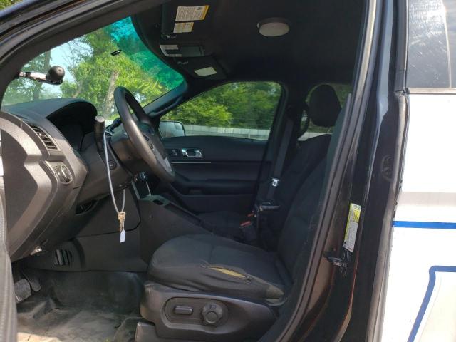 Photo 7 from auction – 2015 FORD EXPLORER P with VIN 1FM5K8AR8FGC41490