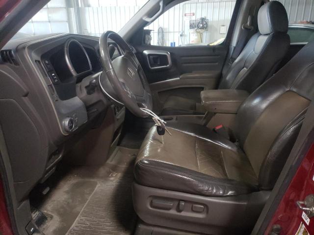 Photo 7 from auction – 2006 HONDA RIDGELINE with VIN 2HJYK16536H511367