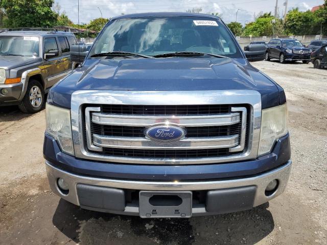 Photo 5 from auction – 2013 FORD F150 SUPER with VIN 1FTEW1CM8DKF76308