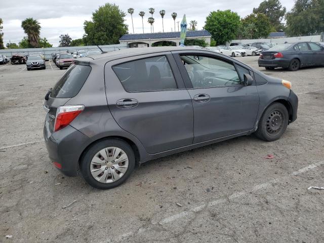 Photo 3 from auction – 2012 TOYOTA YARIS with VIN JTDKTUD31CD525397