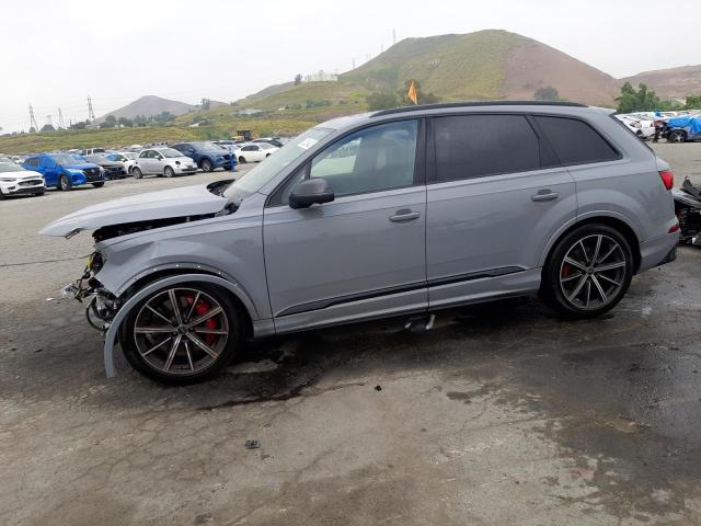 AUDI SQ7 PRESTI 2022 with VIN WA1VWBF77ND018882 - Photo from auction