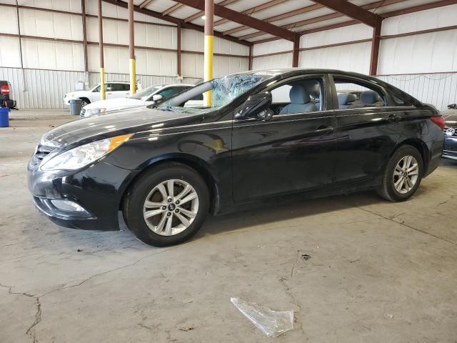 HYUNDAI SONATA GLS 2013 with VIN 5NPEB4AC9DH778063 - Photo from auction