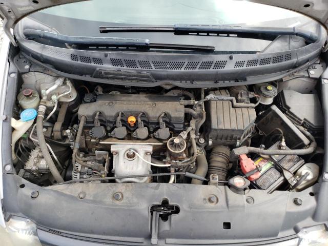 Photo 11 from auction – 2008 HONDA CIVIC EX with VIN 2HGFG12868H580717