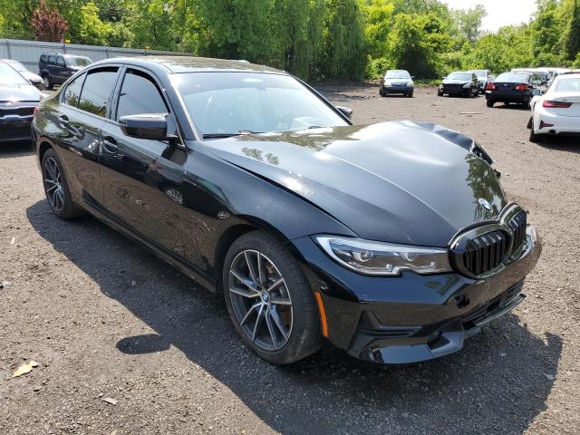 Photo 4 from auction – 2019 BMW 330XI with VIN WBA5R7C57KAE82992