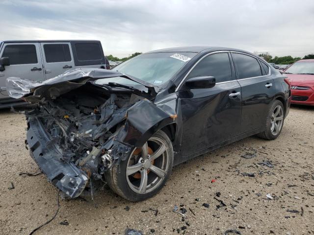 Photo 1 from auction – 2017 NISSAN ALTIMA 2.5 with VIN 1N4AL3AP0HC203558