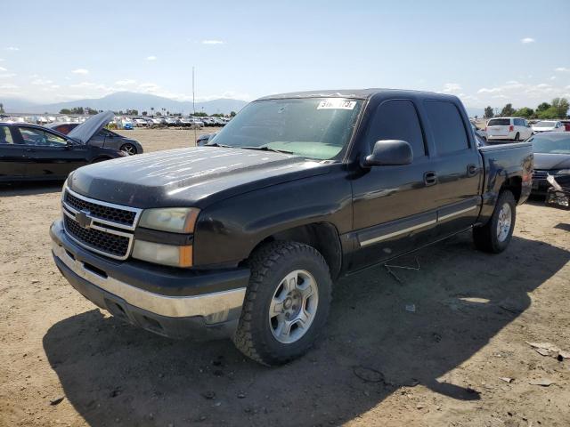 CHEVROLET SILVERADO 2006 with VIN 2GCEK13T461190085 - Photo from auction